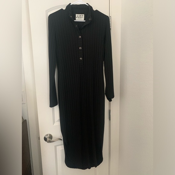 Just Female “Across” dress, women’s size M - Picture 3 of 9